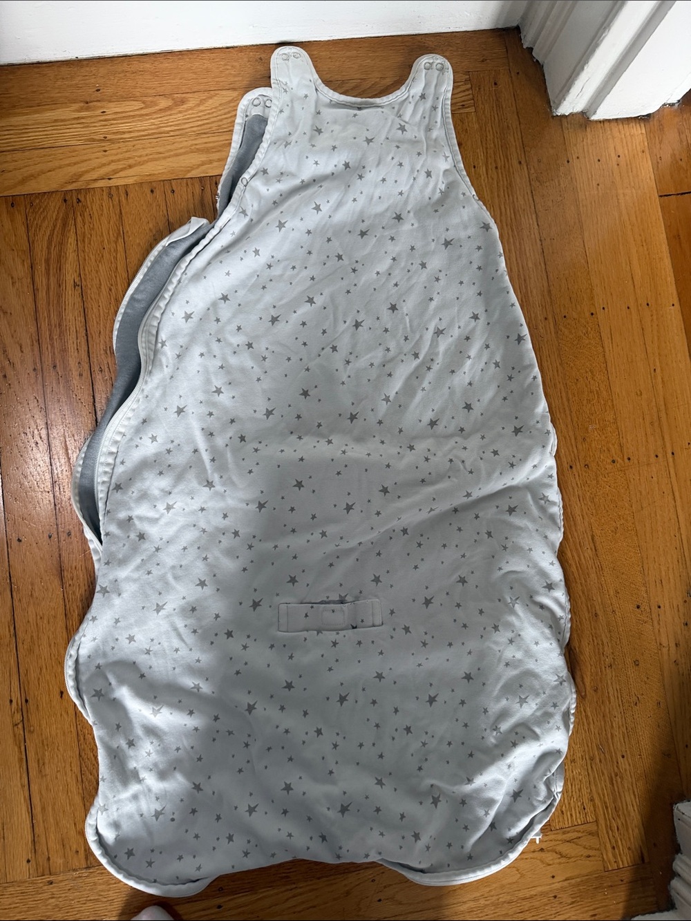 Woolino Sleep Sack 2-4 years - Picture 4 of 4